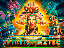 Игровой автомат Spirits Of Aztec